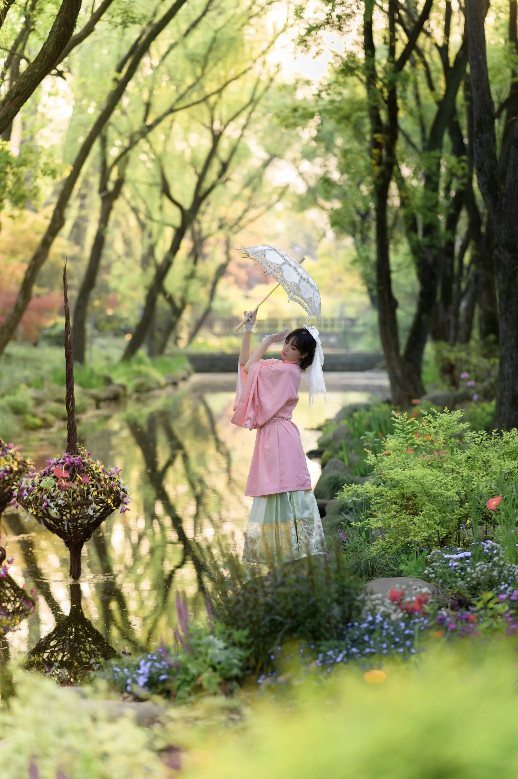 [艺图语] 2022.06.14 踏春 贰加六 [33P]插图6